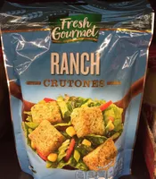 Crutones Ranch Fresh Gourmet