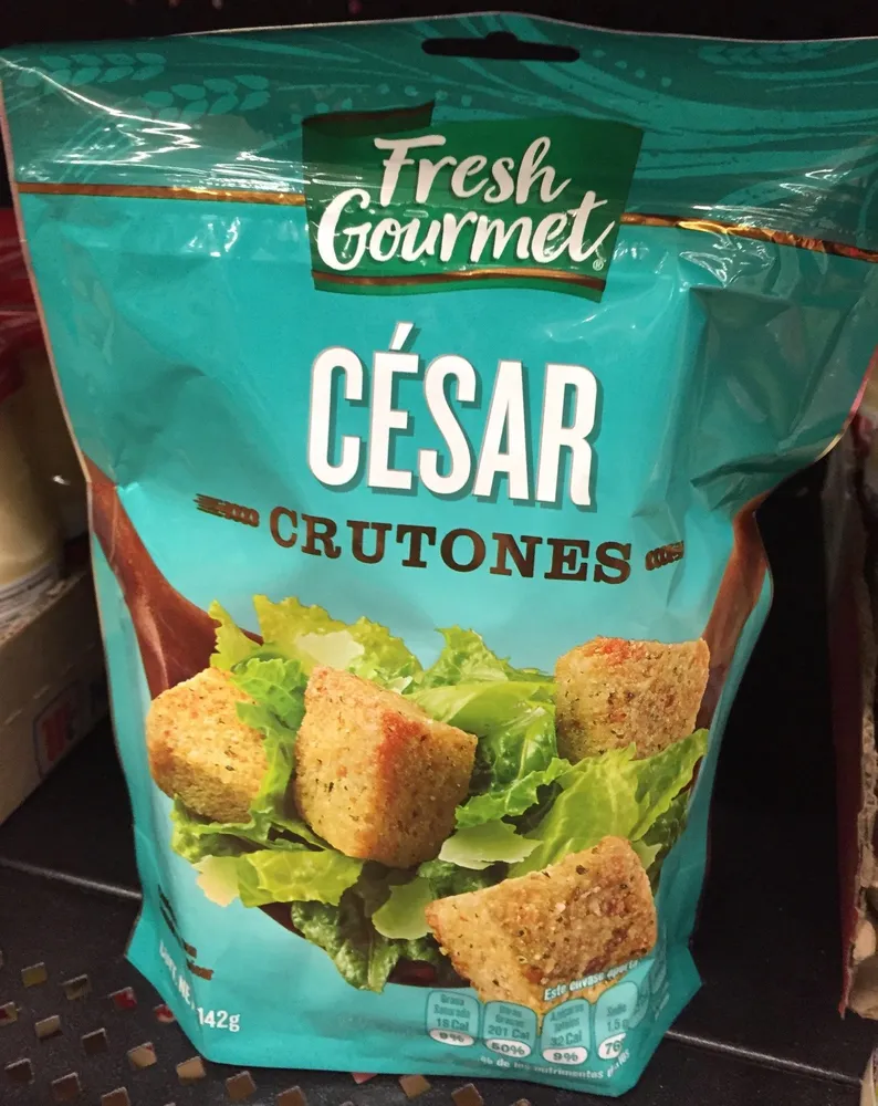 Crutones César Fresh Gourmet
