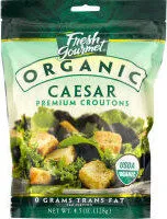 Organic Croutons Caesar