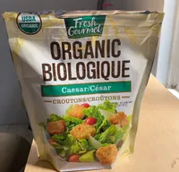 Croutôns biologiques