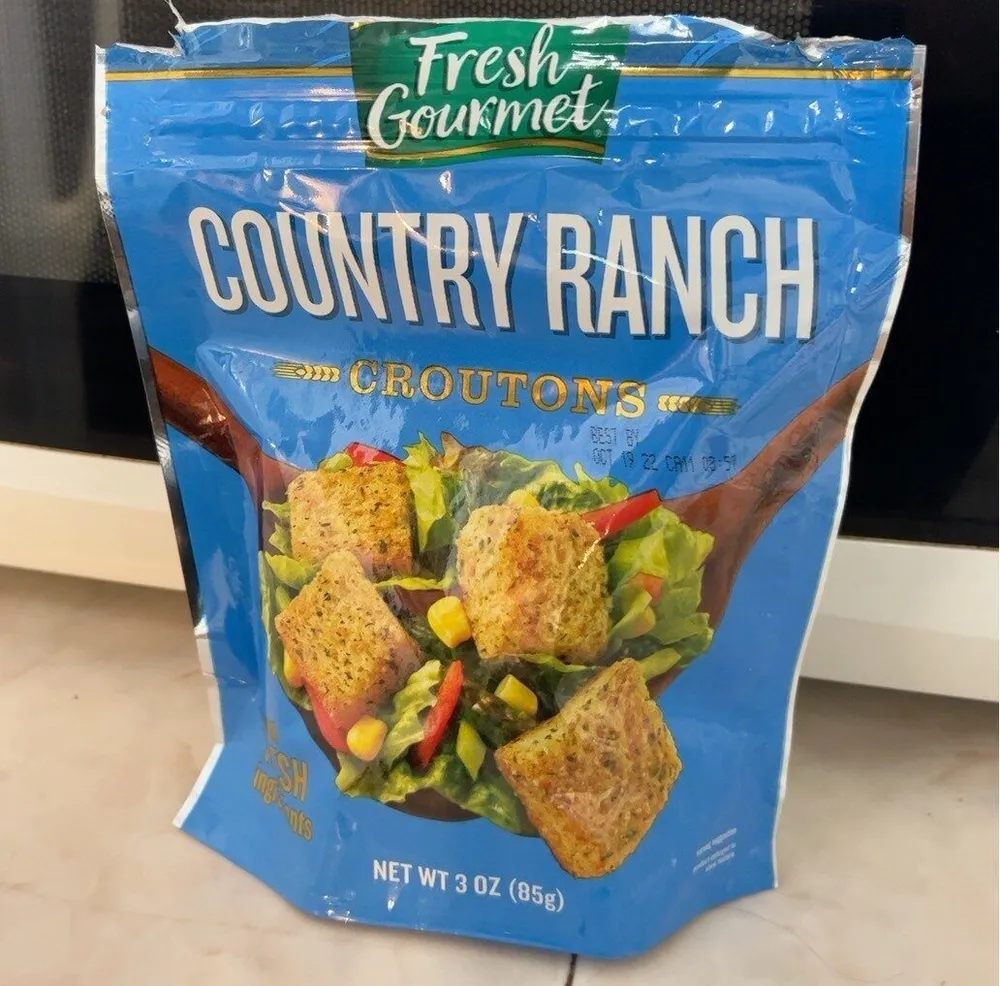Croutons