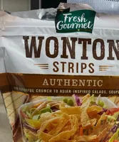 Wonton Strips