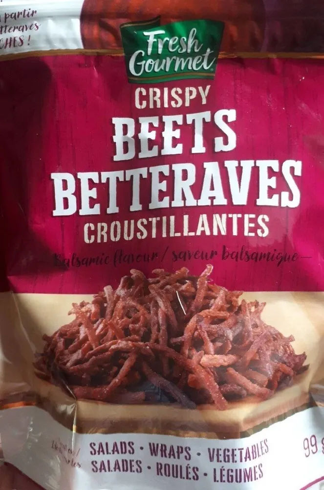 Balsamic Crispy Beets