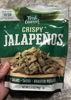 CRISPY JALAPEÑOS