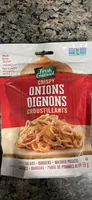 Crispy Onions
