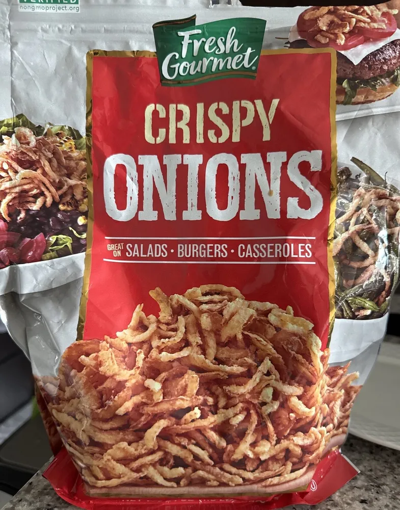 Crispy Onions