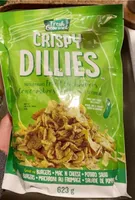 Crispy Dillies