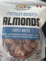 Roasted Almond Salted