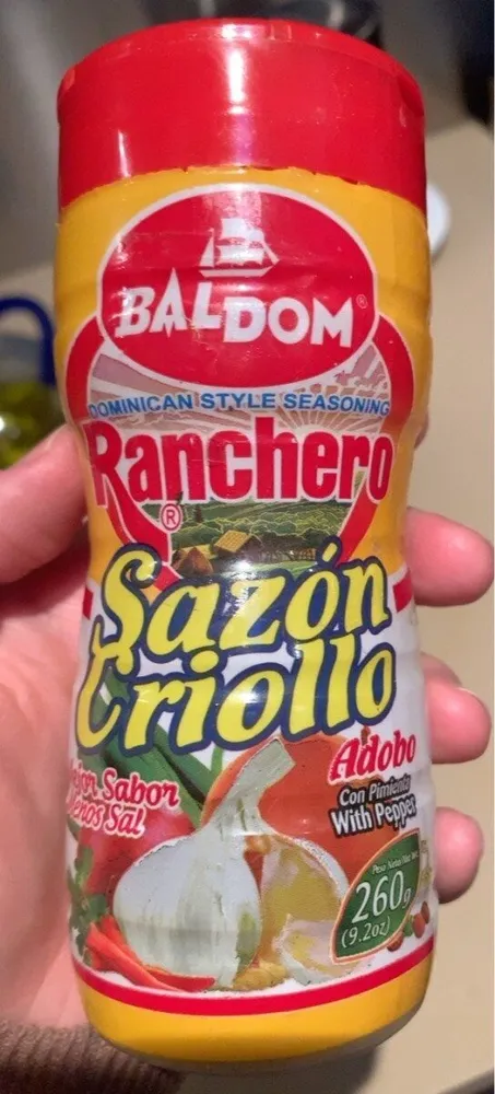 Ranchero sazón criollo