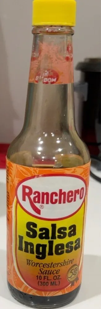 Salsa inglesa