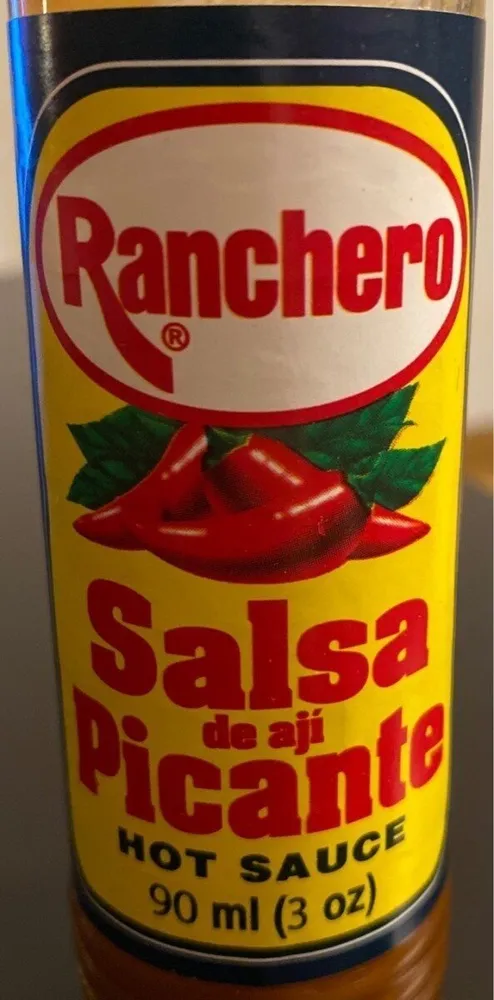 Ranchero Salsa Aji Picante - 24