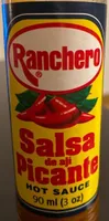 Ranchero Salsa Aji Picante - 24