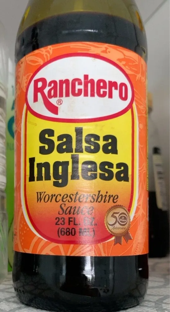 Salsa inglesa