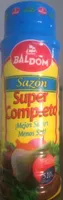 Sazón Super Completo