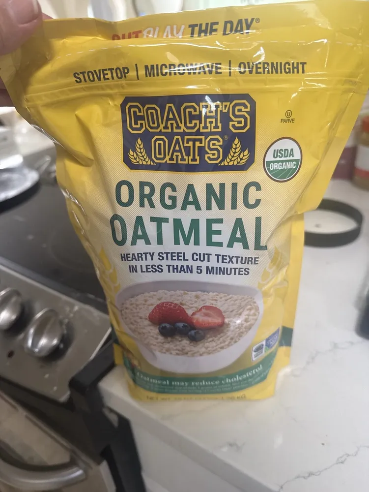 Steel Cut Oatmeal