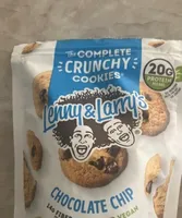 Lenny and Larry’s  chocolate chip cookie