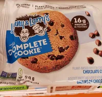 The complete cookie