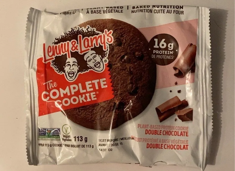 The complete cookie