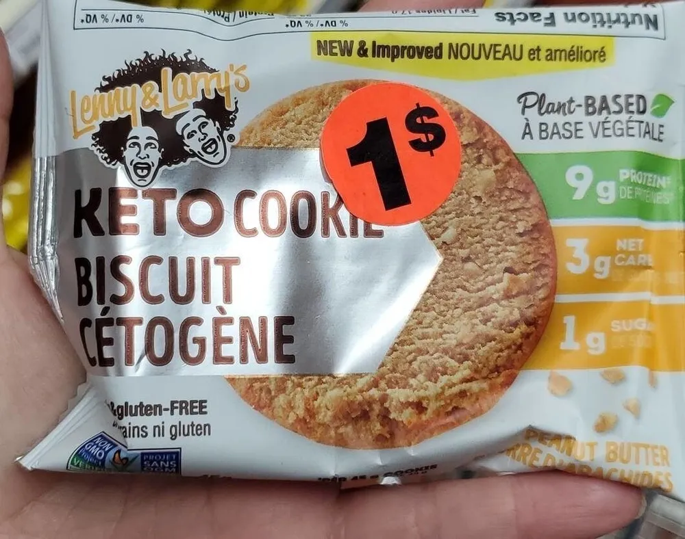 Keto cookie