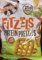 Protein Pretzels