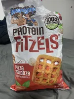 Protein Fitzels Pizza Palooza