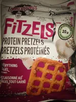 Protein Pretzels