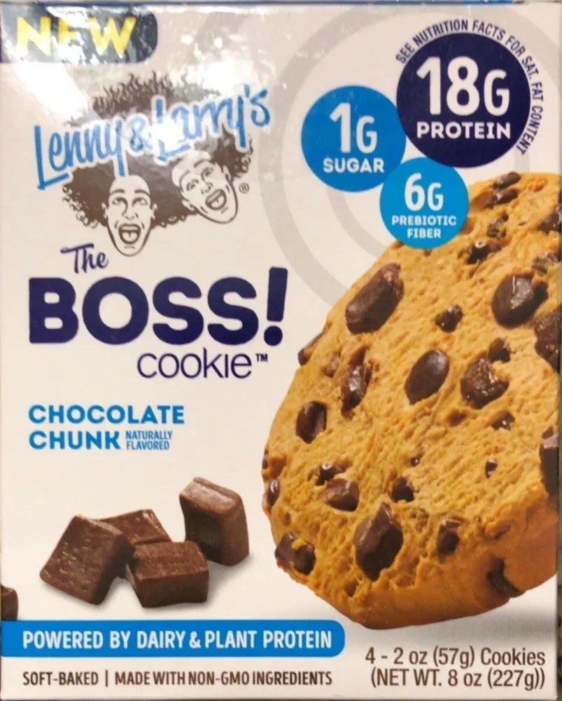 Chocolate chunk cookie
