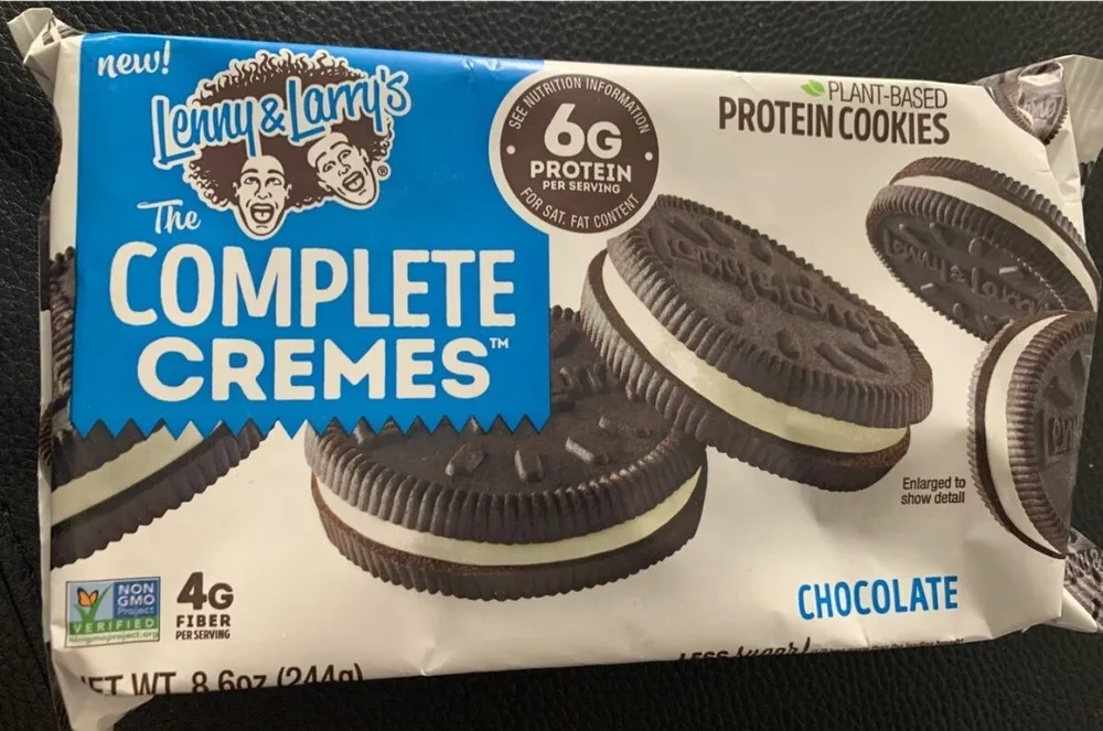 The complete cremes
