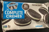 The complete cremes