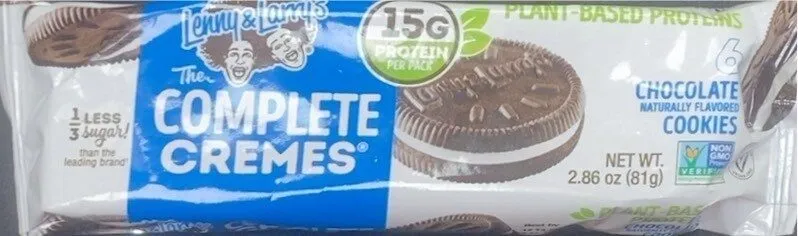 Chocolate Naturally Flavored Cookies