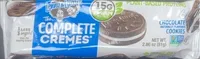 Chocolate Naturally Flavored Cookies