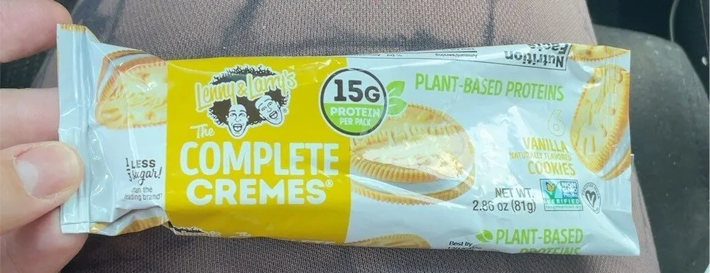 The Complete Cremes
