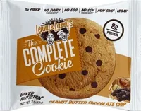 The Complete Cookie Peanut Butter Chocolate Chip