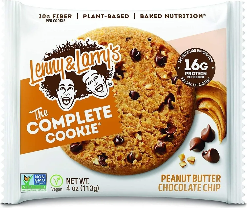 The Complete Cookie Peanut Butter Chocolate Chip