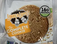 The Complete Cookie Peanut Butter