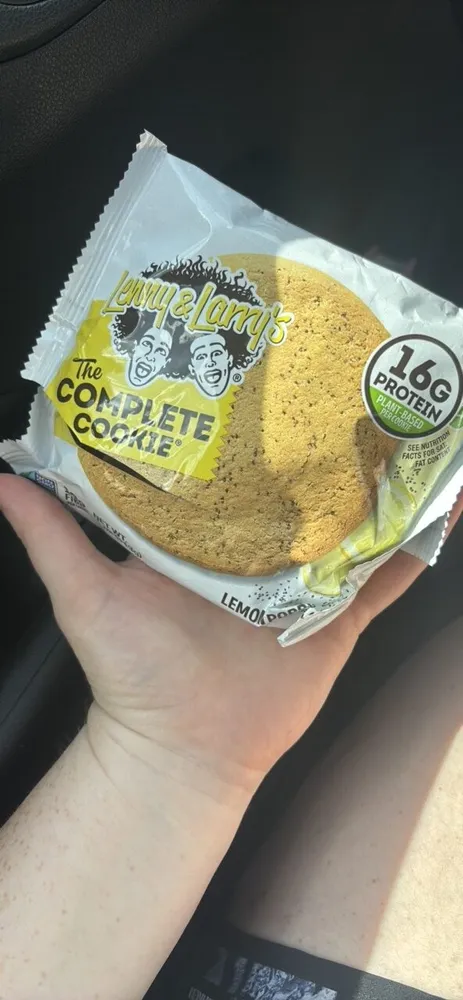 The Complete Cookie