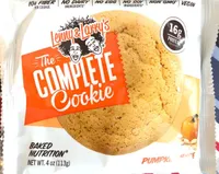 The Complete Cookie Pumpkin Spice