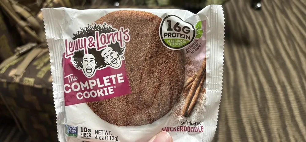 The Complete Cookie Snickerdoodle