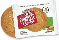 Lenny & larry's the complete cookie apple pie