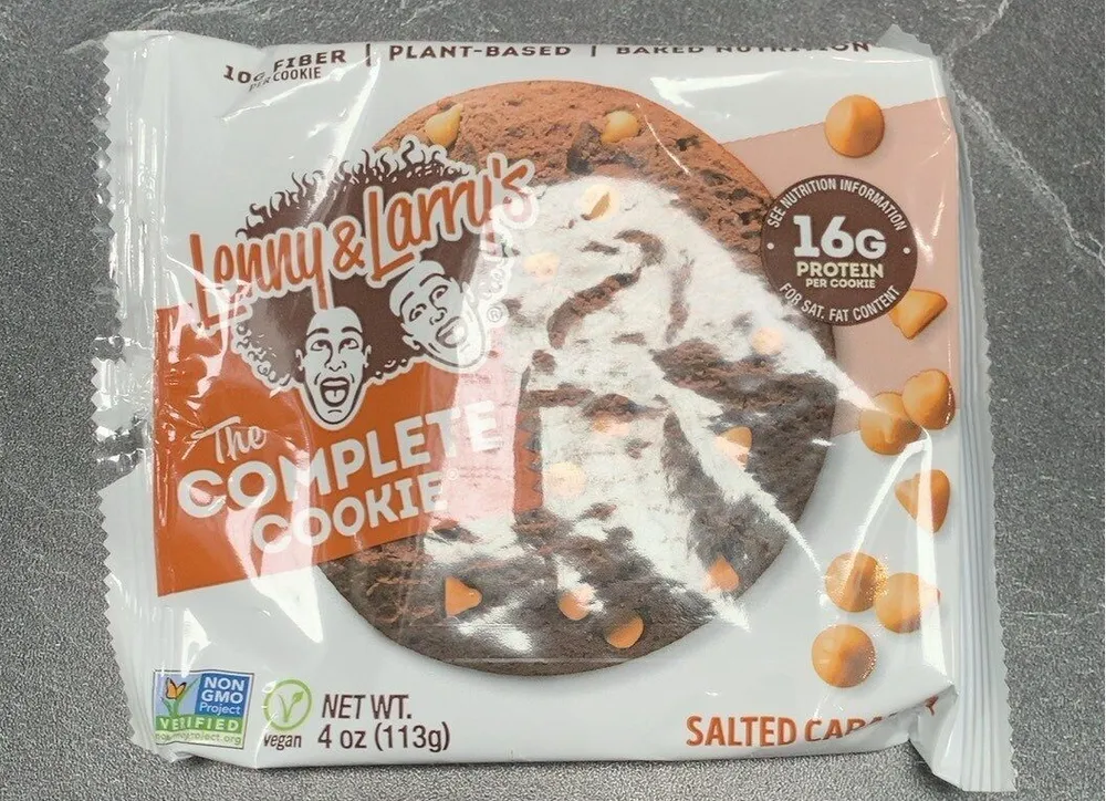 The complete cookie