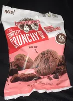 The Complete CRUNCHY Cookie Double Chocolate