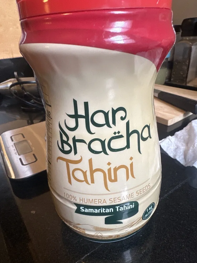 Tahini