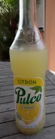 Citron pulco à dilué