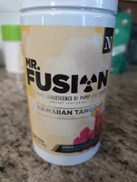 Hawaiian Tango Preworkout