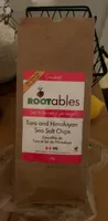 Taro and Himalayan Sea Salt Chips
