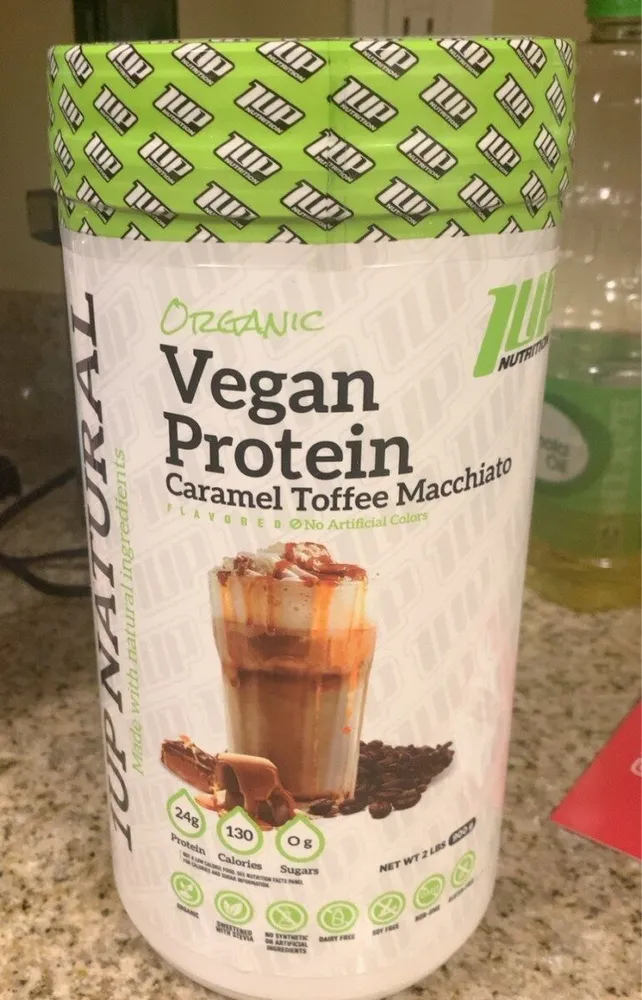 Caramel Toffee Macchiato
