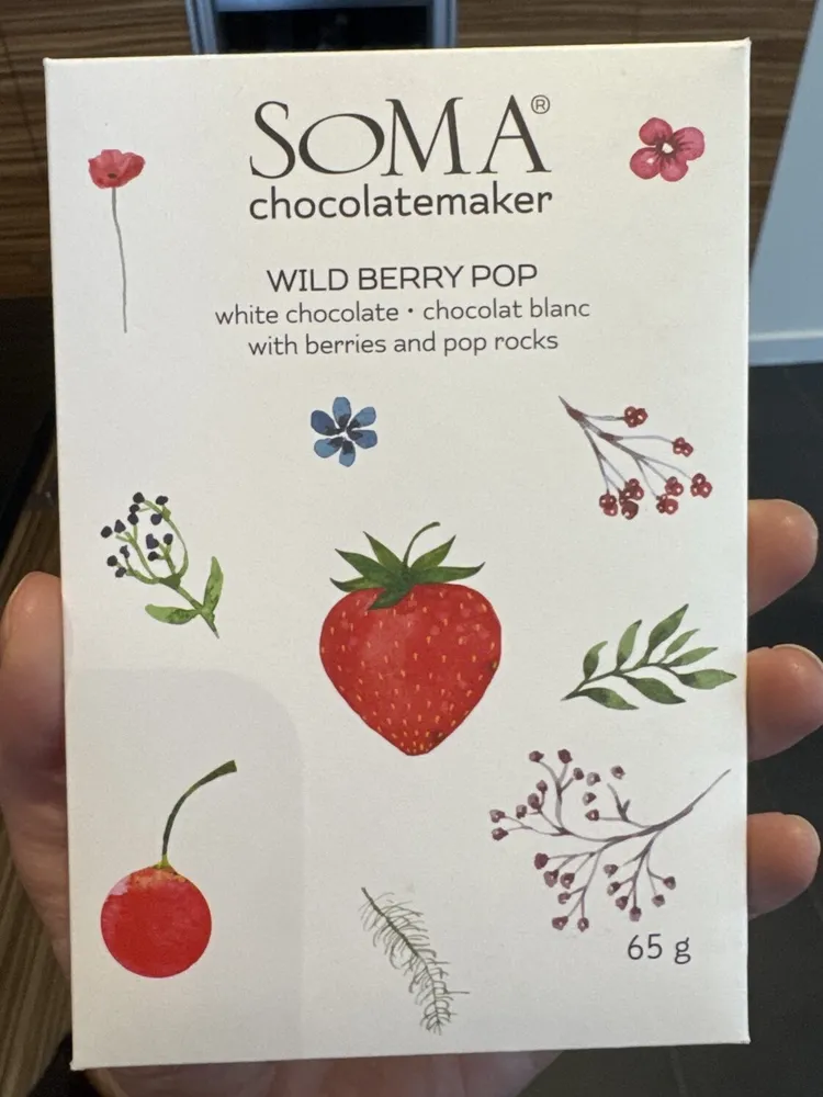 Wild Berry Pop