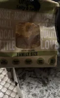 Hand Crafted Kettle Potato Chips Original Salty & Sweet