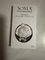 Coconut Milk Chocolate