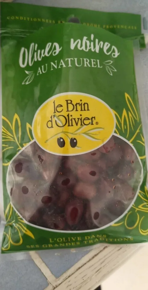 Olive noire